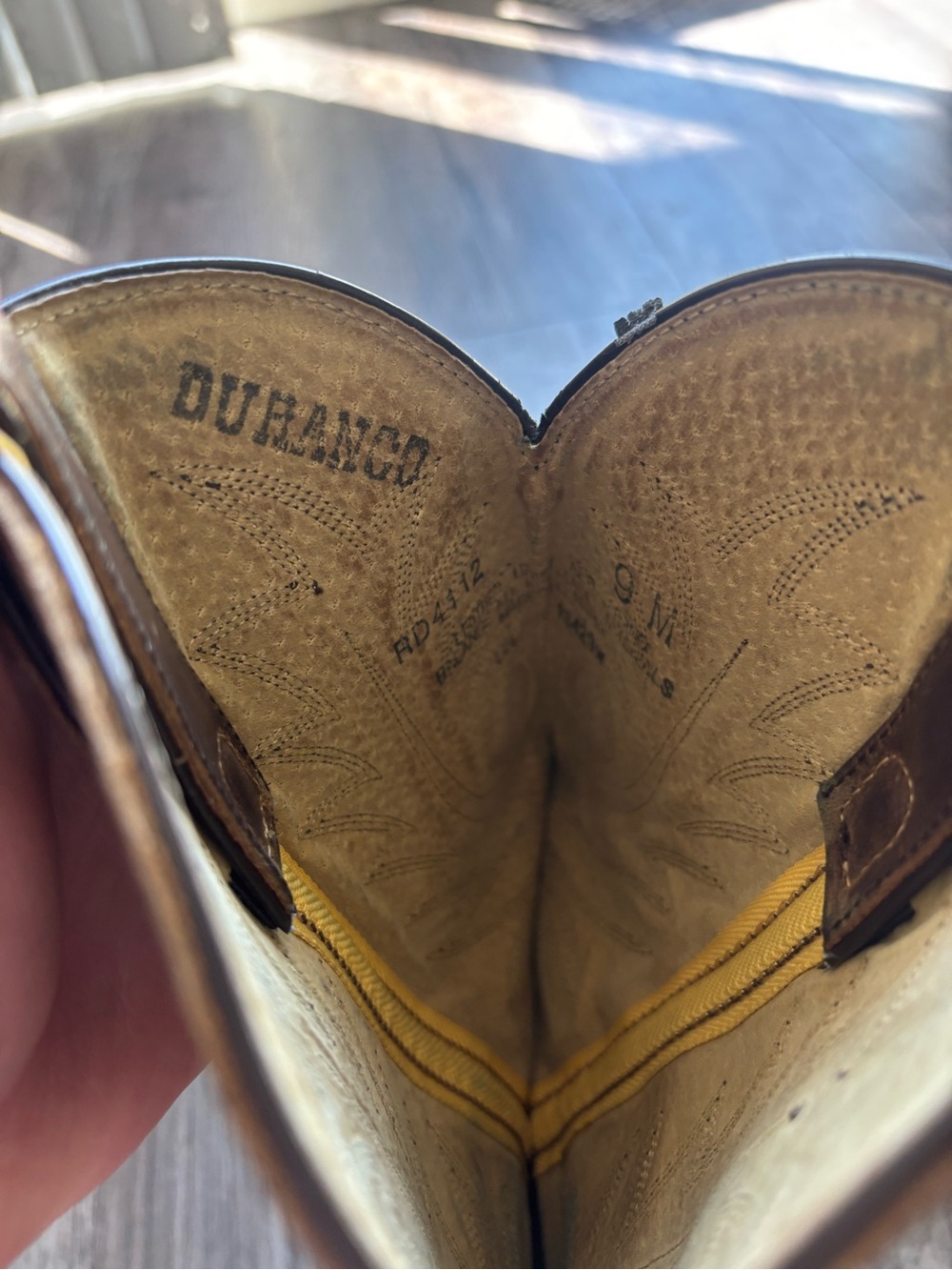 Durango Boots - Picture 3 of 7